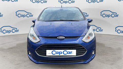 B-max 1.0 Ecoboost 125 Titanium 2016 occasion 69150 Decines Charpieu