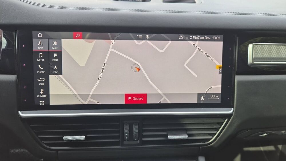 Cayenne III 3.0 340 4WD BVA8 . - Automatique Entretien constructeur 2019 occasion 95290 L Isle Adam