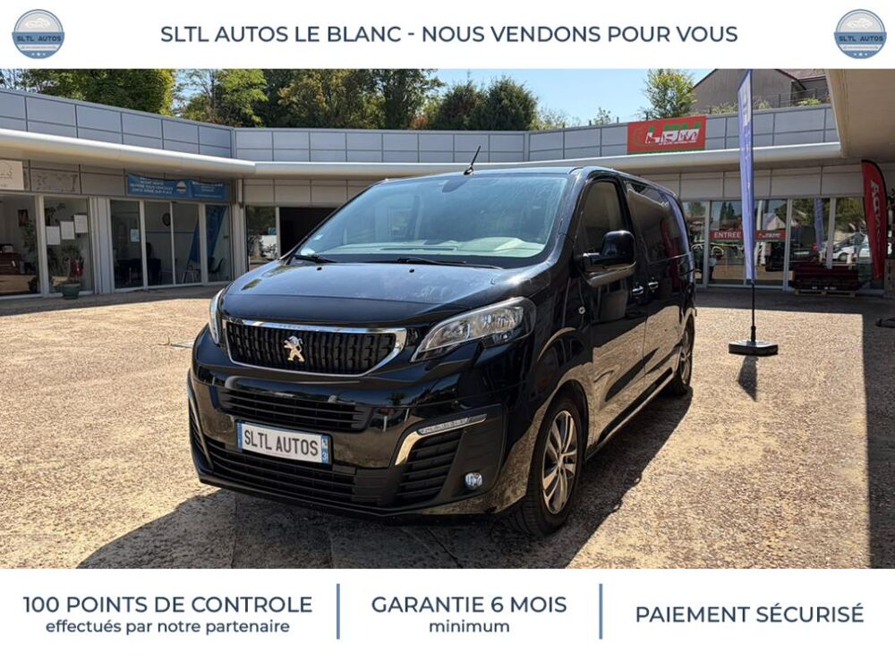 Expert 2.0 BlueHDi 178Ch - TVA R&eacute;cup&eacute;rable Garantie 6 Mois / Repris 2017 occasion 36300 Le Blanc