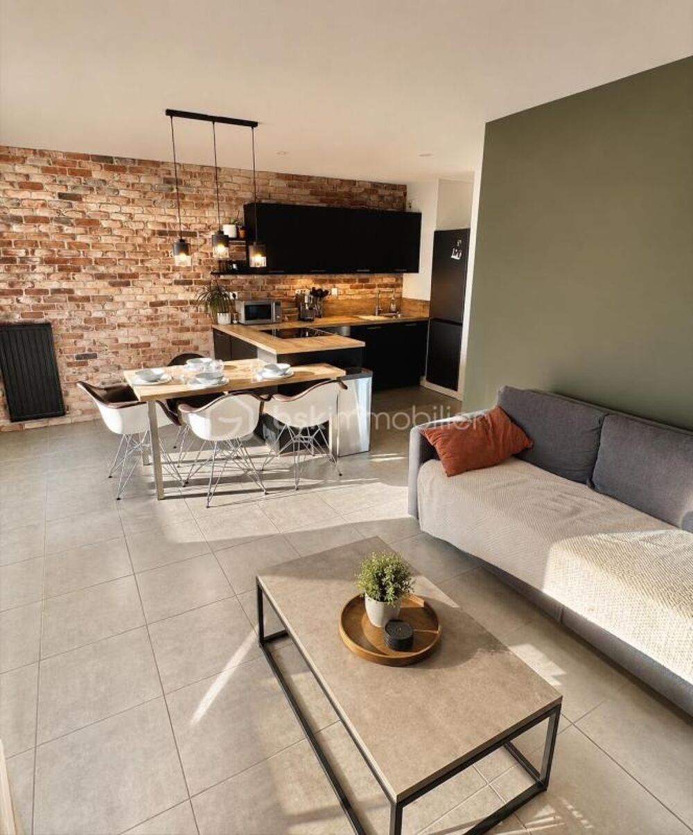 Vente Appartement Beau T3 contemporain / Résidence récente Rillieux la pape