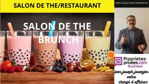 Location-G&eacute;rance Salon de Th&eacute; / Brunch ? Toulouse Jeanne d'Arc / Chalet / Bayard 15000 31000 Toulouse