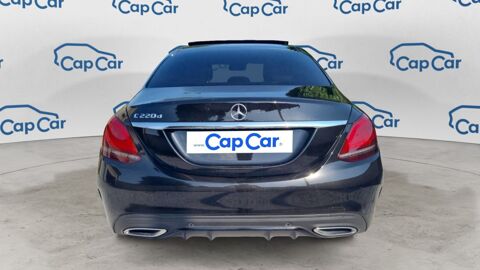 Classe C 220 CDi 194 9G-TRONIC AMG Line 2021 occasion 81200 Aussillon