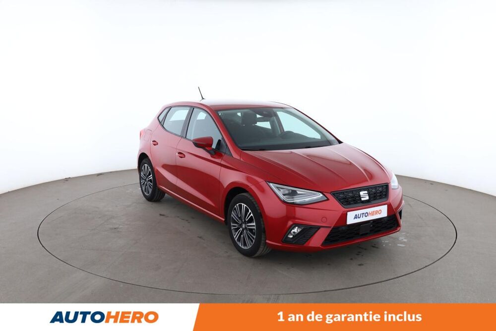Ibiza 1.0 EcoTSI Copa BVM5 95 ch 2024 occasion 92130 Issy-les-Moulineaux