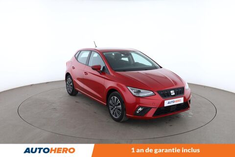 Ibiza 1.0 EcoTSI Copa BVM5 95 ch 2024 occasion 92130 Issy-les-Moulineaux