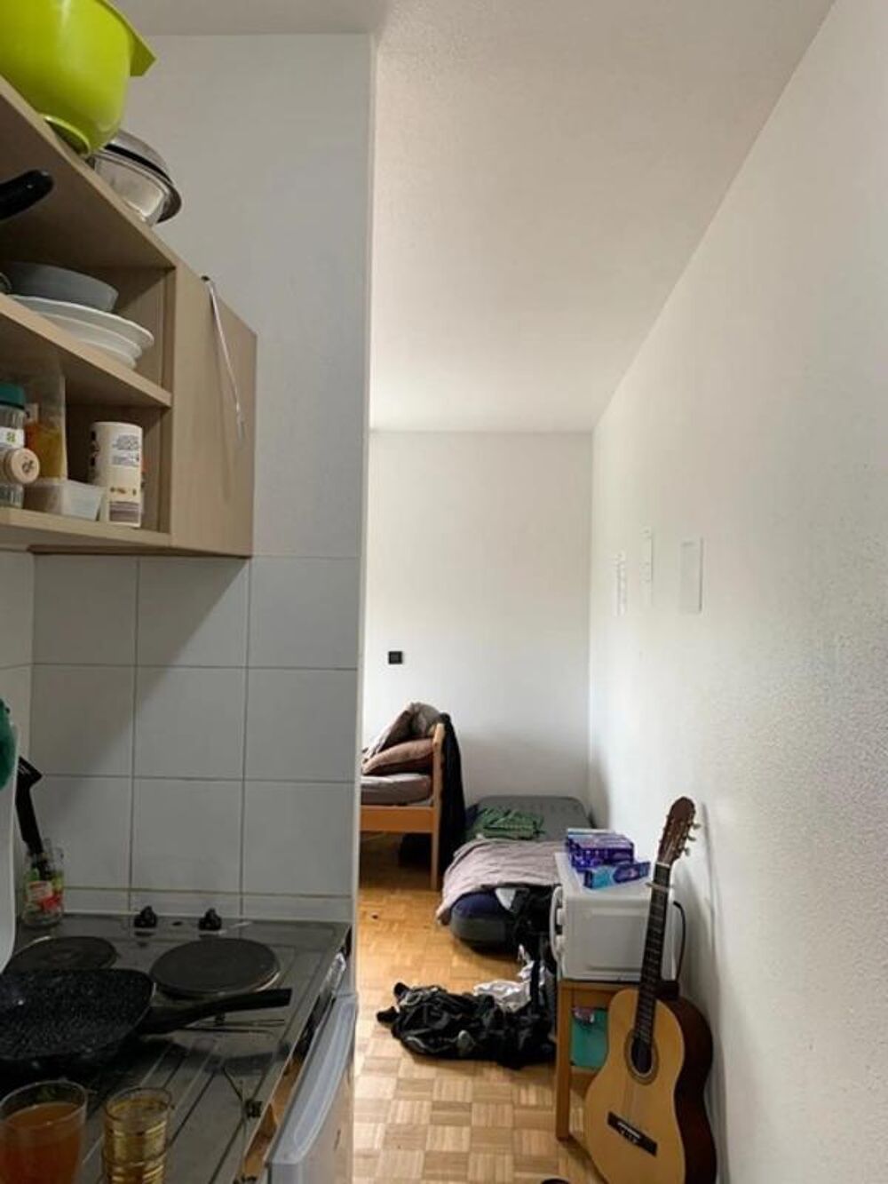Vente Appartement Appartement T1 de 19 m² – Idéal premier achat ou investissement Paris 18