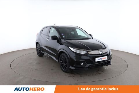 HR-V 1.5 i-VTEC Turbo Sport 182 ch 2019 occasion 92130 Issy-les-Moulineaux