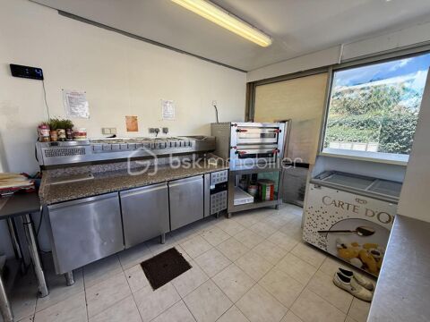 Fond de commerce a deux pas des plages 121000 34300 Le cap d agde