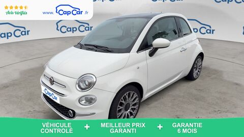 Fiat 500 1.2 69 Star 2019 occasion Nice 06300