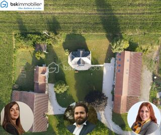  Propri�t�/ch�teau � vendre 15 + pi�ces 990 m�