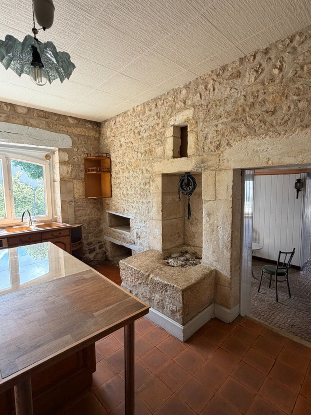 Vente Maison Agris. Maison 148 m² avec jardin et garage Agris