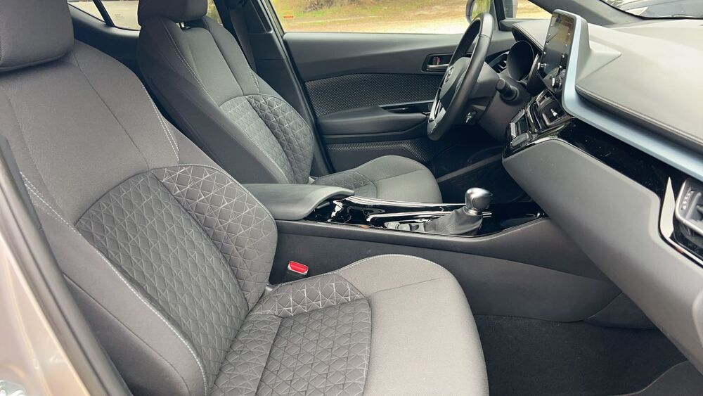 C-HR 2.0 VVT-i 184 Hybrid CVT Collection - Automatique Entretien 2021 occasion 91590 Baulne