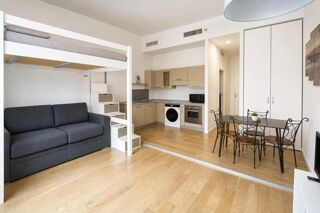  Appartement à vendre 1 pièce 34 m²