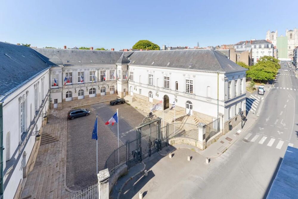 Vente Appartement Appartement de 2 pièces de 49 m² situé à Nantes Nantes