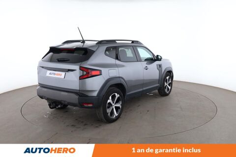 Duster III 1.2 TCe Mild-Hybrid Journey 4x2 131 ch 2025 occasion 92130 Issy-les-Moulineaux