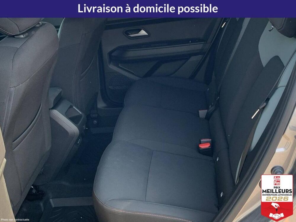 Duster Hybrid 155 Extreme 2026 occasion 10150 Lavau