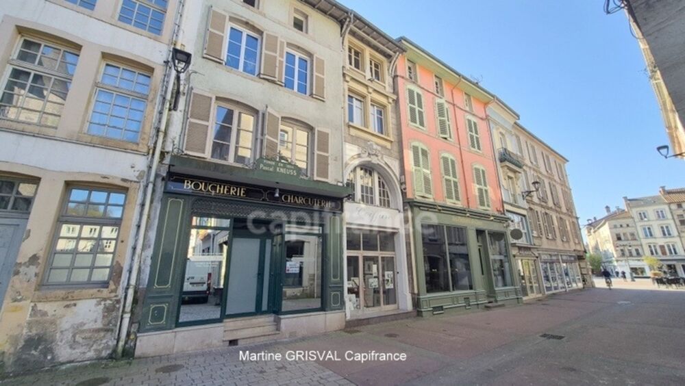 EPINAL (88) Maison 5 pièces Centre ville