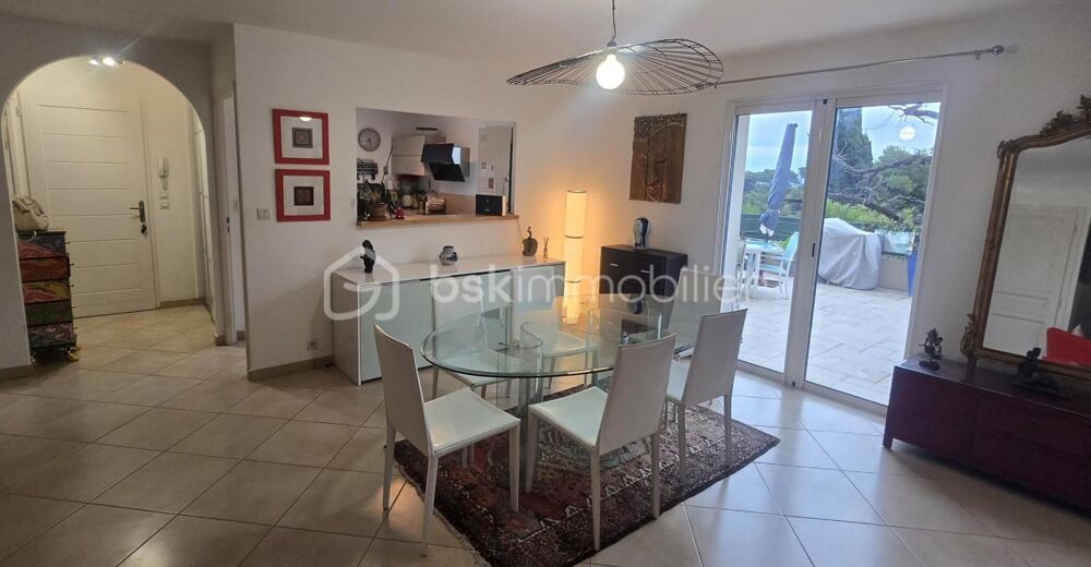 Vente Maison A COSTEBELLE Hyeres