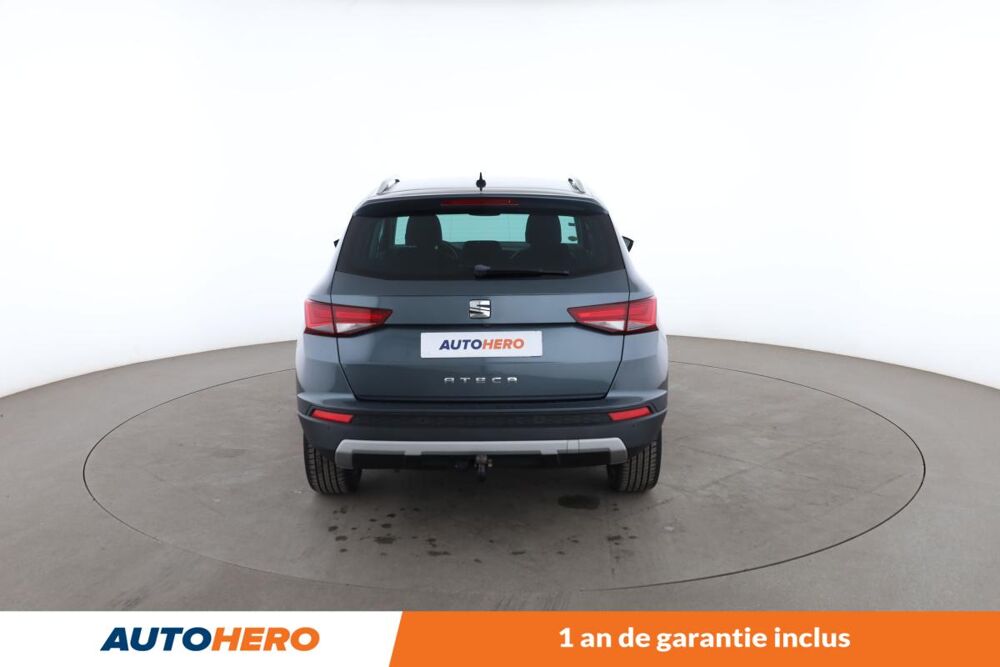 Ateca 1.6 TDI Ecomotive Style DSG7 115 ch 2020 occasion 92130 Issy-les-Moulineaux