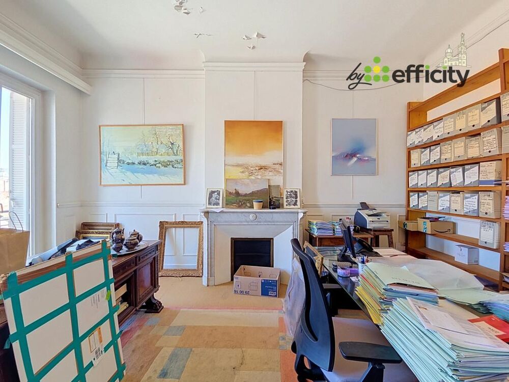   Bureau Marseille 1