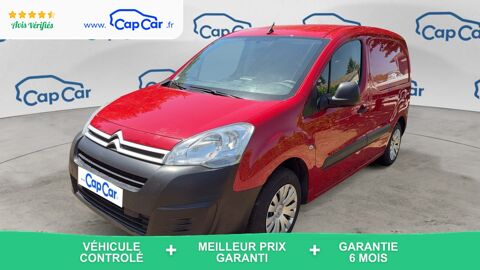 Citro&euml;n Berlingo VU 1.6 BlueHDi 100 Business 2017 occasion Razac Sur L Isle 24430