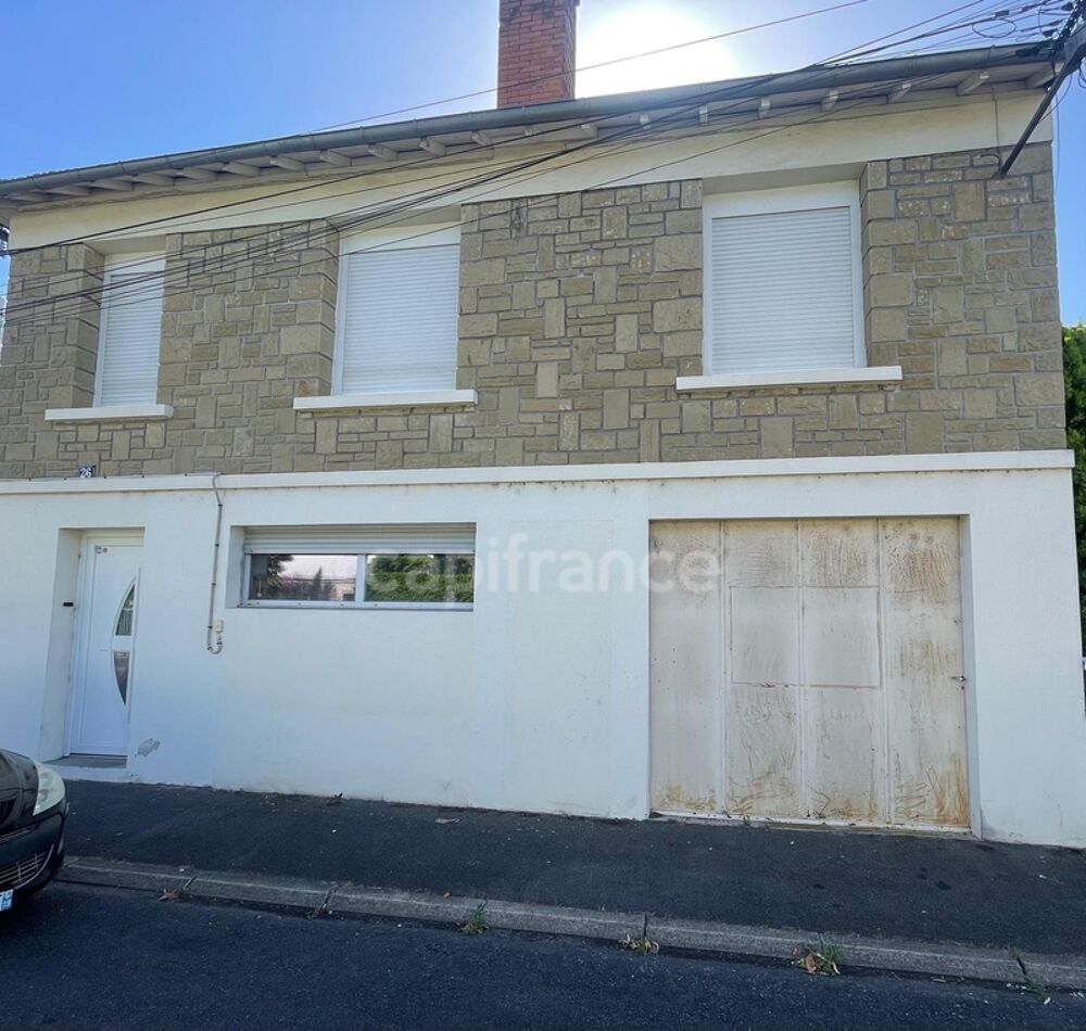 Maison familiale 120 m² Quartier Stadium BRIVE LA GAILLARDE (19)