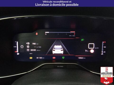 C5 aircross BlueHDi 130 Feel 2022 occasion 78200 Buchelay