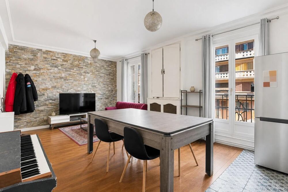Vente Appartement Appartement 3 pièces de 65 m² à Gennevilliers Gennevilliers