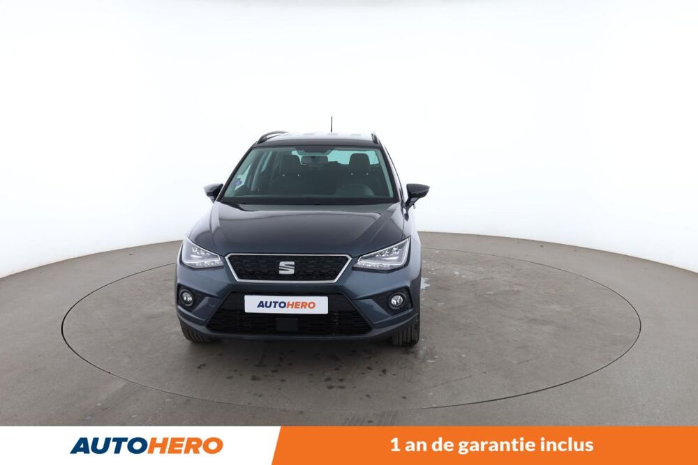 Arona 1.0 EcoTSI Urban 95 ch 2020 occasion 92130 Issy-les-Moulineaux