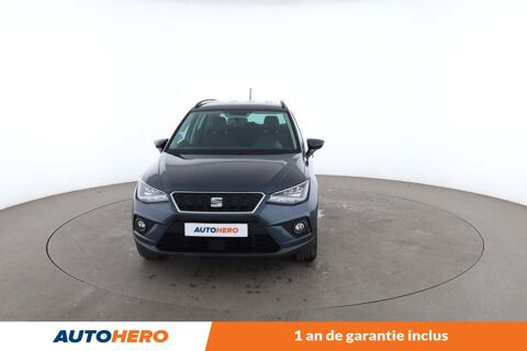 Arona 1.0 EcoTSI Urban 95 ch 2020 occasion 92130 Issy-les-Moulineaux