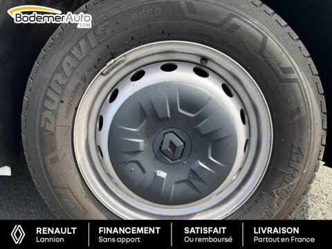 Master FOURGON FGN TRAC F3500 L2H2 BLUE DCI 135 CONFORT 2024 occasion 22200 Guingamp