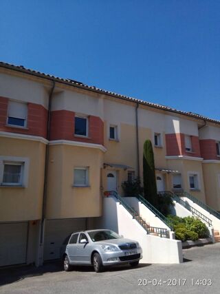  Maison à louer 6 pièces 131 m² Valence