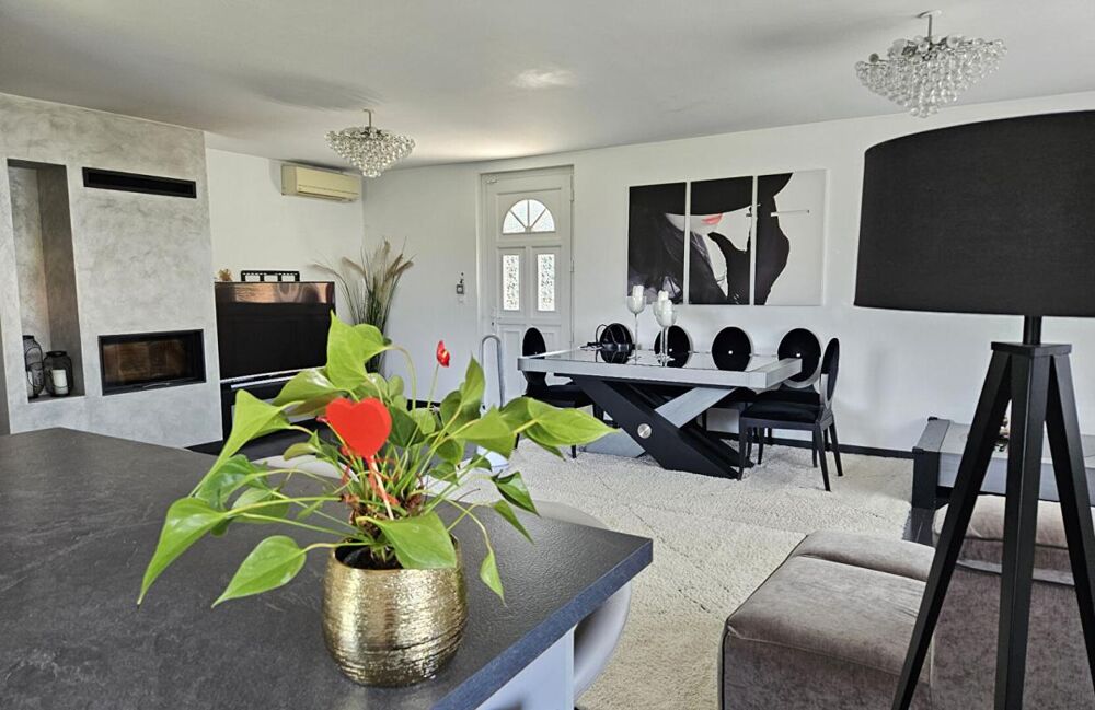 Maison Saint Genis Laval 4 pièce(s) 105 m2