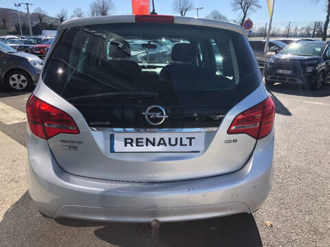 Meriva 1.7 CDTI - 110 FAP Enjoy 2012 occasion 42210 Bellegarde-en-Forez