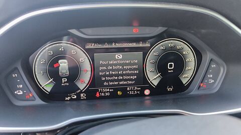Q3 1.4 TFSIe 245 Plug in Hybrid S-Tronic6 Advanced 2022 occasion 20290 Lucciana
