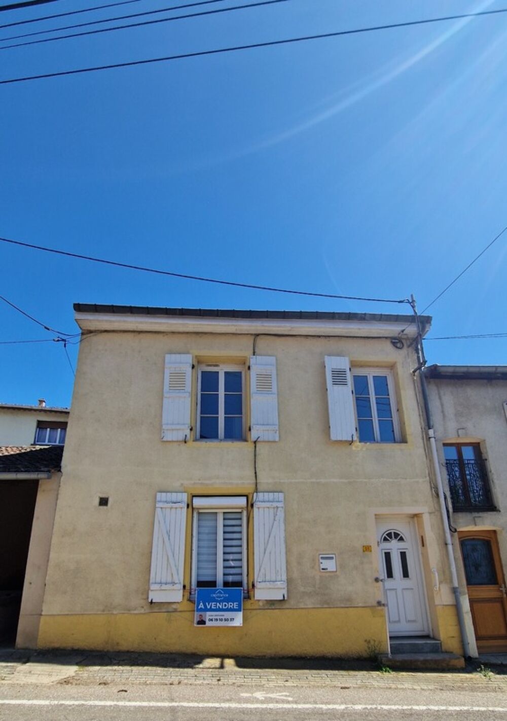 Vente Maison Maison à rénover Waville