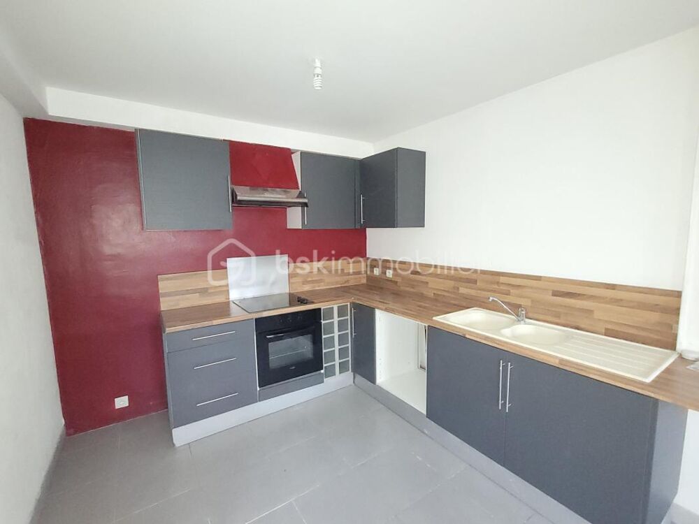 Appartement F4, en très bon état