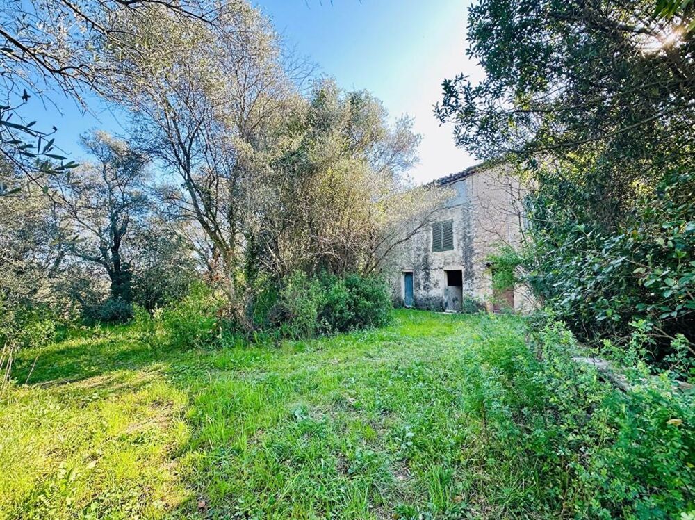  vendre  Maison Grasse (06130)