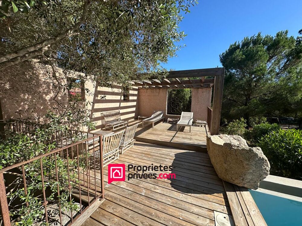 à vendre  Maison Ste Lucie De Porto Vecchio (20144)