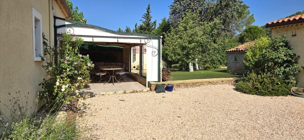 Vente Villa Villa T4 de 123,5 m² avec garage et piscine Le cannet des maures