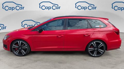 Leon ST 2.0 TSI 290 DSG6 Cupra - Automatique 2016 occasion 57970 Koenigsmacker