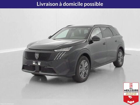 5008 III 1.2 Hybrid 145ch Allure e-DCS6 2025 occasion 78200 Buchelay