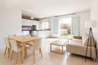 Vente Appartement Appartement 2 pièces de 45 m² en rez de jardin à Plaisir Plaisir