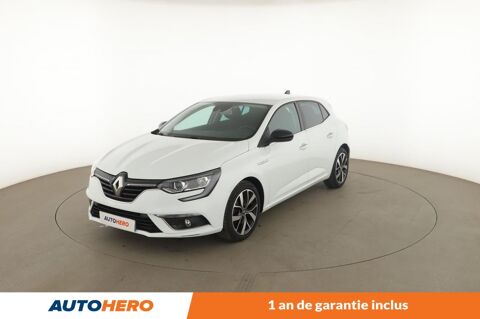 Renault Mégane 1.3 TCe Energy SL Limited 140 ch 2018 occasion Issy-les-Moulineaux 92130