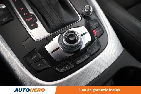 Q5 2.0 TDI Clean Diesel Avus Quattro S tronic 7 190 ch 2015 occasion 92130 Issy-les-Moulineaux