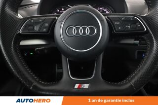 A3 2.0 TFSI S line S tronic 190 ch 2017 occasion 92130 Issy-les-Moulineaux