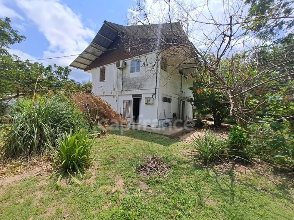 Vente Maison Dpt Guyane (973), à vendre  maison P8 de 300 m² Iracoubo