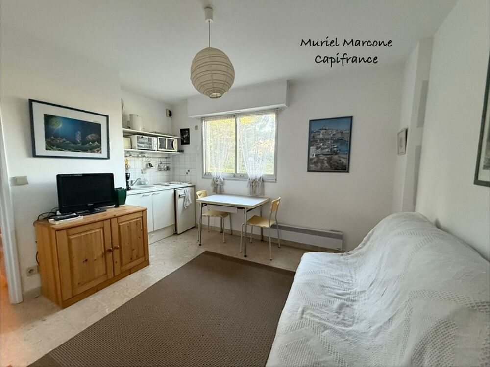 Appartement Studio à vendre 19 m2 SANARY SUR MER (83)