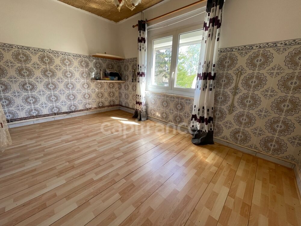 Maison avec potentiel  Idéal premier achat ou investissement