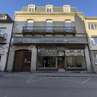  Immeuble à vendre 10 pièces 1405 m²