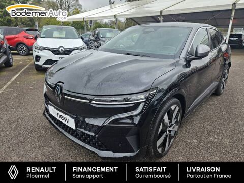 Renault Mégane E-Tech EV60 220 ch super charge Techno 2022 occasion Ploërmel 56800